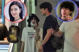 王丽坤与他同居8年，把最好的青春都给了他，他却转身与别人结婚图片