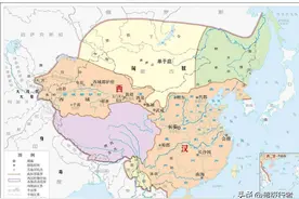 汉朝时期到底有哪些藩属国，看看他们是如何称臣纳贡的（上）图片