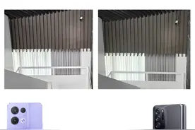 体验马里亚纳NPU的强大 | Reno8 Pro与Find N拍照对比图片