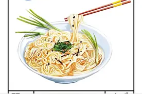 夏至吃面，身在北京的你，准备好了吗图片