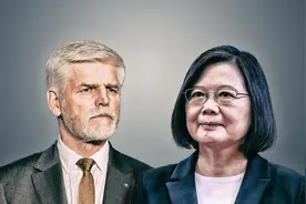 捷克总统继续挑衅：放弃对中方的任何幻想，与台湾交往有更多利益图片