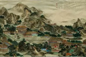 “阿房宫"历史大揭密图片