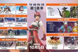 怕被队友嫌弃？《守望先锋》“归来”萌新快速上手指南图片