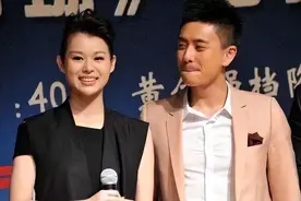 黄宗泽：同居8年不娶胡杏儿，失去才后悔，迟来的深情比草都轻贱图片