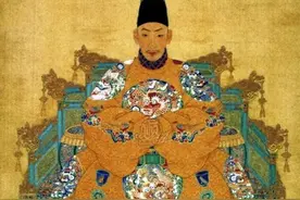 明武宗死于大明文官之手，明明是一代英主，却被刻画成无道昏君图片