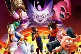 《七龙珠：破界斗士》评测：七个“战五渣”能顶一个赛亚人吗？图片