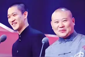 曹云金的翻红，把郭德纲推向尴尬境地！网友:老郭众弟子谁是对手图片