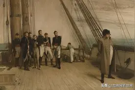 「龙腾网」滑铁卢战役后，拿破仑是如何被俘的？图片