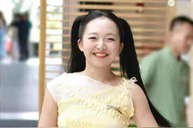 辣目洋子瘦下来面相都变了！脸小一半，瞬间有了初代甜妹那味儿图片