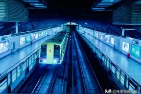 哈尔滨地铁的前世今生图片