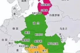 为何这个国家“三起三落”？图片