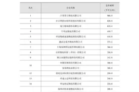全国仓储企业排行榜出炉，智慧物流将成“主角”图片
