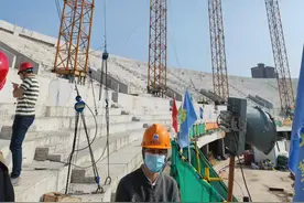 国务院安委办暗访海南，文体建设项目现重大安全隐患图片