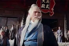邋遢道人不邋遢：太极张三丰何以成至尊？图片