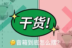 「干货」你的音箱摆哪里，能避开后墙反射抵消的“大坑”？图片