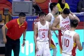 感动！周鹏表态杜锋请他出山仅三句话，世预赛两场强势发挥成功臣图片