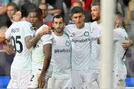 ​1-0到3-3！国米大反弹，欧冠出线形势：10分=进16强+送巴萨出局图片