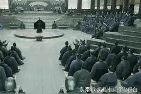 我国5000多个姓氏中，有6个从未衰落过，是你的姓氏吗？图片