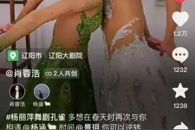 又有“不雅视频”，还牵涉到杨丽萍？图片