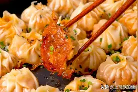 家常版生煎包做法，不揉面不擀皮，皮薄馅大超美味图片