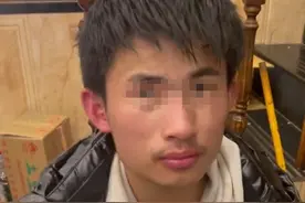 重庆冒菜店老板回应收留流浪小伙：他干活越来越熟练，不会赶他走图片