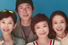 《正大综艺》主持重聚！59岁程前变化大，王雪纯无娃李秀媛仍未婚图片