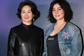 姊妹情深！赌王千金何超仪自曝曾被老外欺负，靠大姐何超琼出头图片