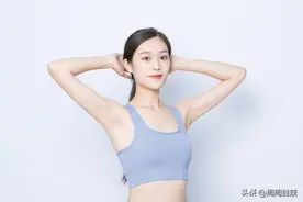 女人，一个人没事就撸铁吧，好处多多！图片