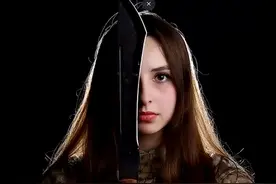 乌克兰的美女战士，巾帼不让须眉图片
