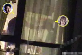 只是朋友！刘学义被拍喂杨紫吃蛋糕引发恋情猜测，后双双发文否认图片