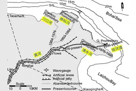 「大江大河三角洲」黄河三角洲图片