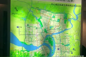 湖北省交通现状：鄂州拥有地铁，黄石喜提有轨电车，襄阳无缘地铁图片
