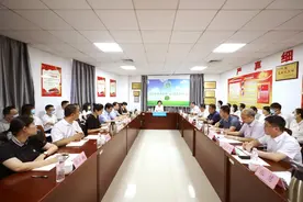 青春心向党，攻坚我先行 ——省机动车排气污染监控中心举办庆“七一” 青年主题活动图片