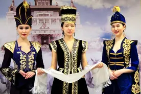 沙皇的蒙古骑兵:来自亚洲的卡尔梅克人，曾是俄国人最信任的士兵图片