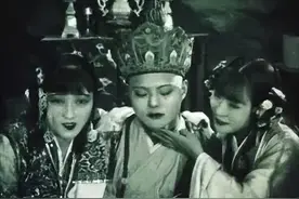 中国第一版《西游记》：因太像原著被禁播84年，片中情节细思极恐图片