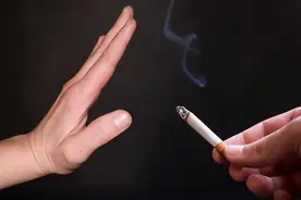 长期吸烟的人，突然把烟戒了，是好事还是坏事呢？看看吧图片