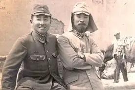 日本侵华老兵自述：在一个山东小村庄，我犯下不可饶恕的罪行图片