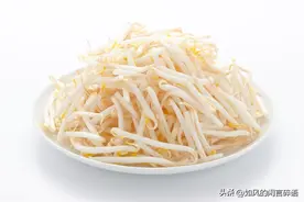 豆芽里的科技与狠活，如何挑选健康蔬菜（豆芽篇）图片