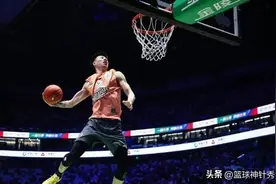 CBA未来的五大领军人物，未来的中国男篮的五大首发球员图片