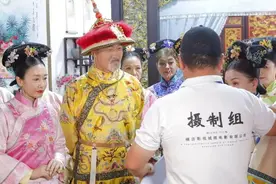 16位退休阿姨包剧组翻拍《甄嬛传》，火遍全网，剧方发声图片