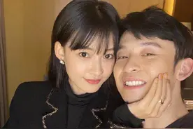“京圈太子妃”孙怡：野模出身让董子健一见钟情，25岁身价超百亿图片