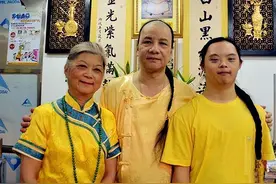 他自称是多尔衮后代，曾入戏太深讽刺他人：都是奴才，后来如何？图片