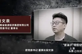 官场“岳不群”案情披露，因得罪领导走上不归路图片