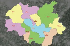 江苏省徐州市经济超过很多副省级城市，但成国家中心城市难度很大图片