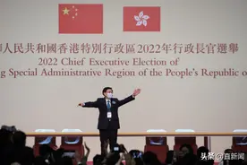 为什么是李家超？图片