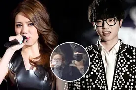 抢闺蜜男友，与多人传绯闻，情歌女王邓紫棋的情史一般人真比不了图片