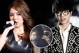 抢闺蜜男友，与多人传绯闻，情歌女王邓紫棋的情史一般人真比不了图片
