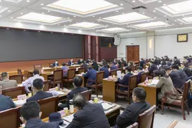 形势怎么看? 工作怎么干？省市场监管局召开务虚会为2022年工作谋篇定向图片