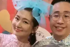 41岁任家萱要去父留子？疑孕期发现小7岁男友背叛，消息难辨真假图片
