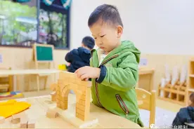 每一个自律的孩子背后，都站着“能忍”的妈图片